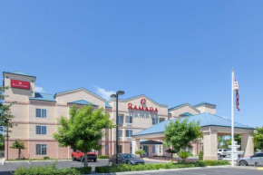 Гостиница Ramada by Wyndham Fresno Northwest  Фресно